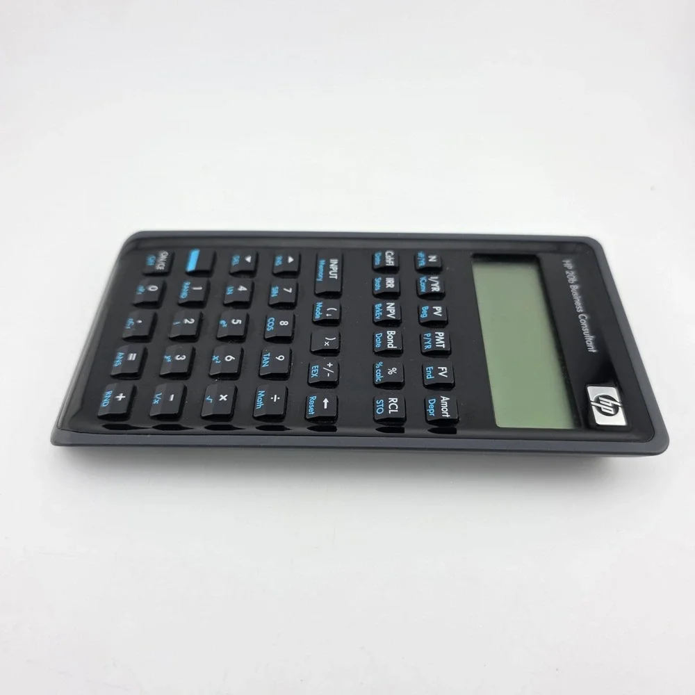 HP excellent gently